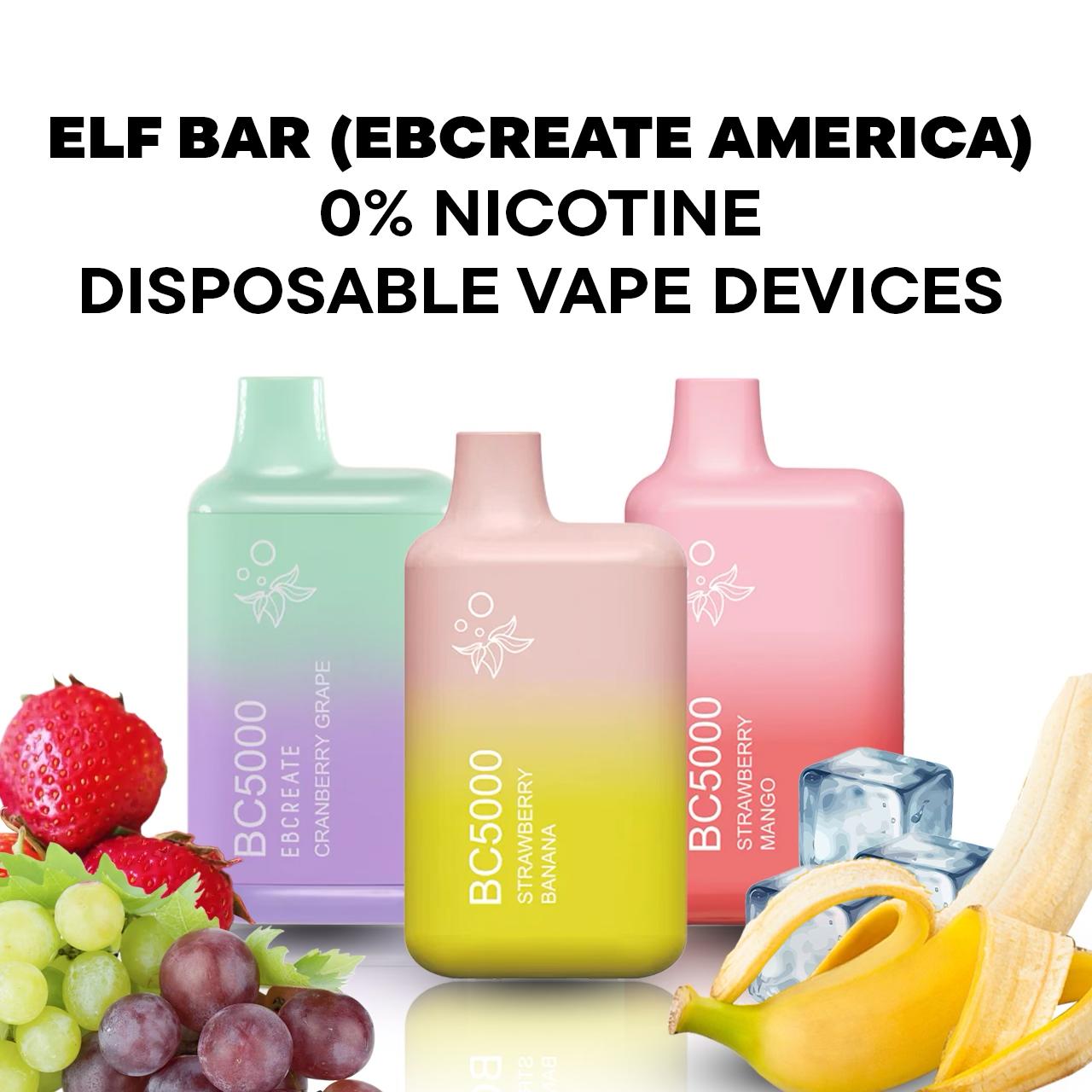 elfbar elfa master akku Elf Bar Zero BC5000 | 5000 Puffs | $10.99