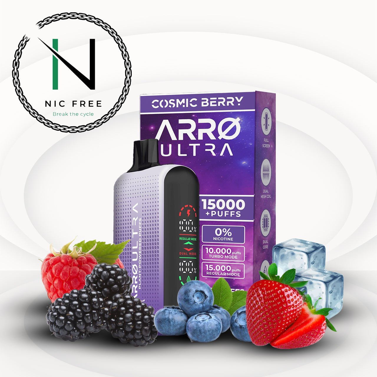 ARRO Ultra Vape
