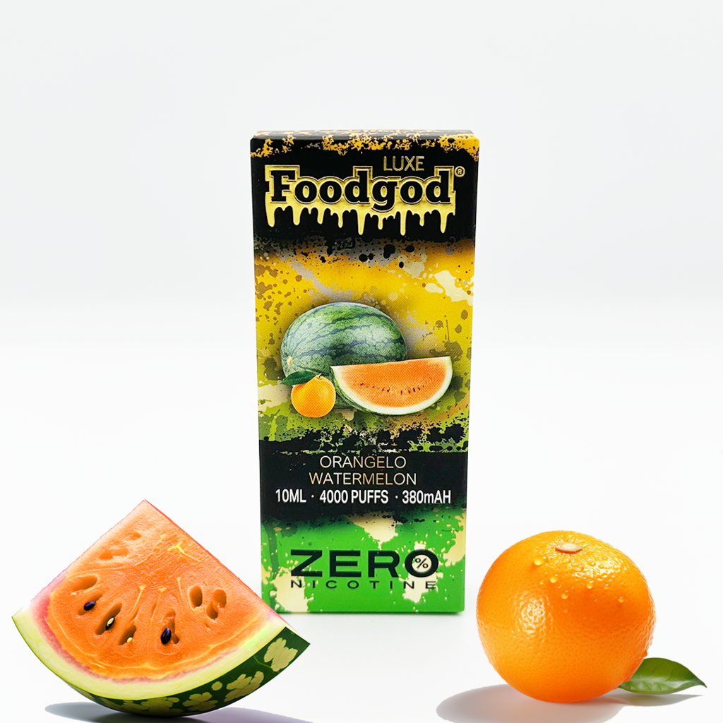 Foodgod Luxe Zero Nicotine Vape