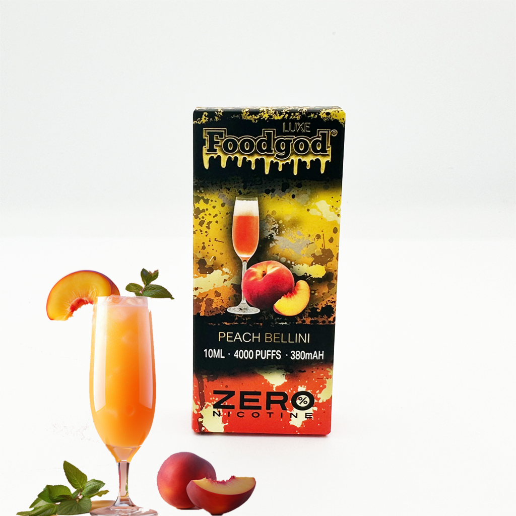 Foodgod Luxe Zero Nicotine Vape