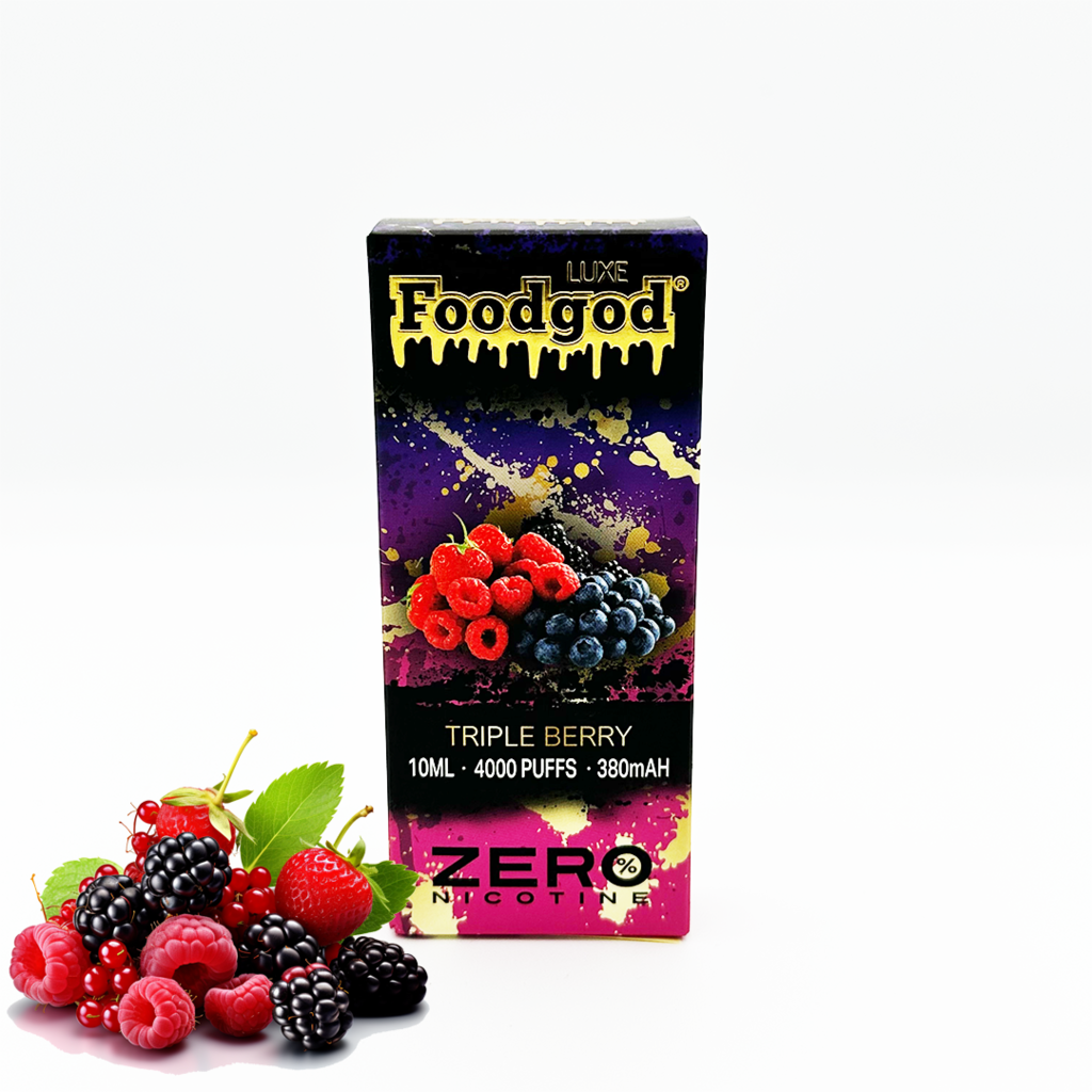 Foodgod Luxe Zero Nicotine Vape