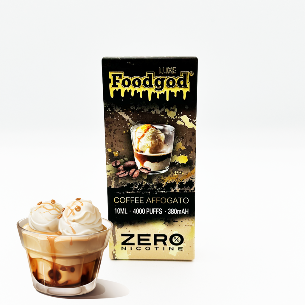 Foodgod Luxe Zero Nicotine Vape
