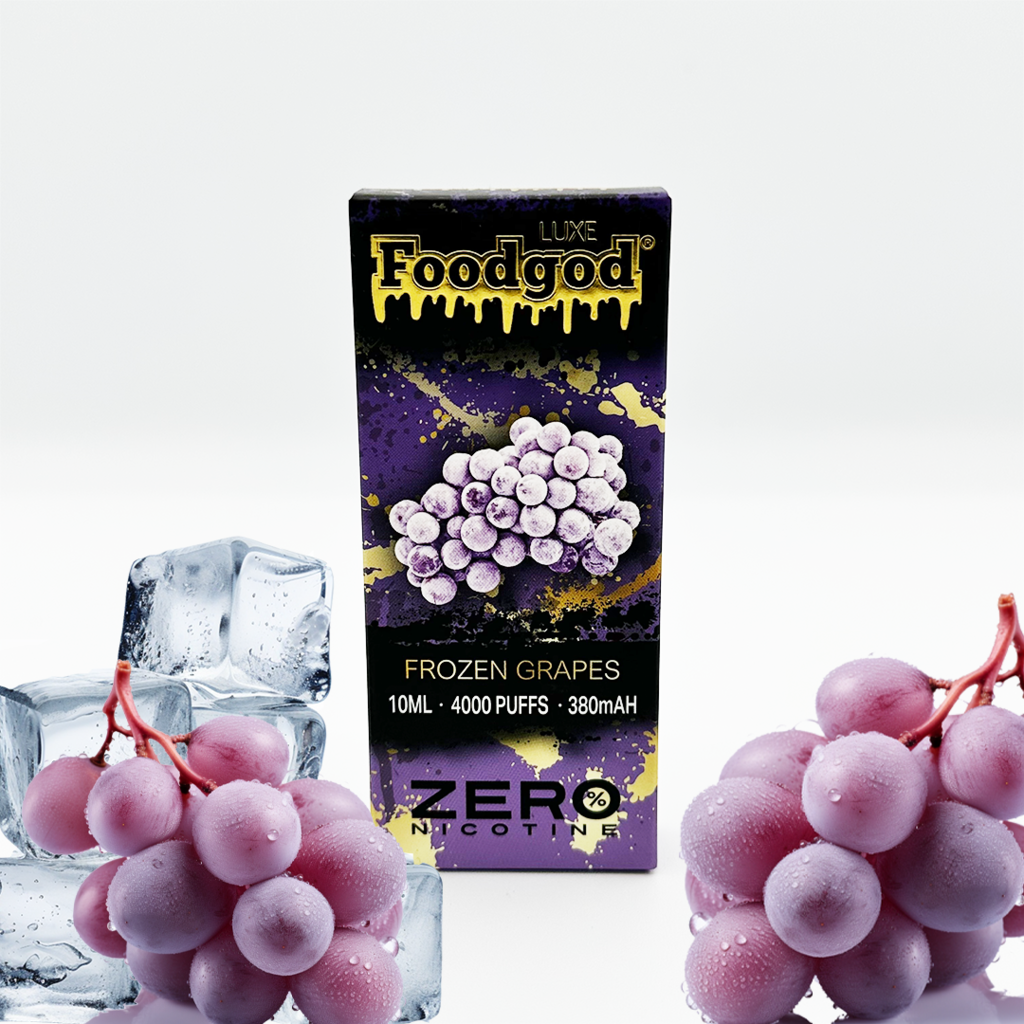 Foodgod Luxe Zero Nicotine Vape