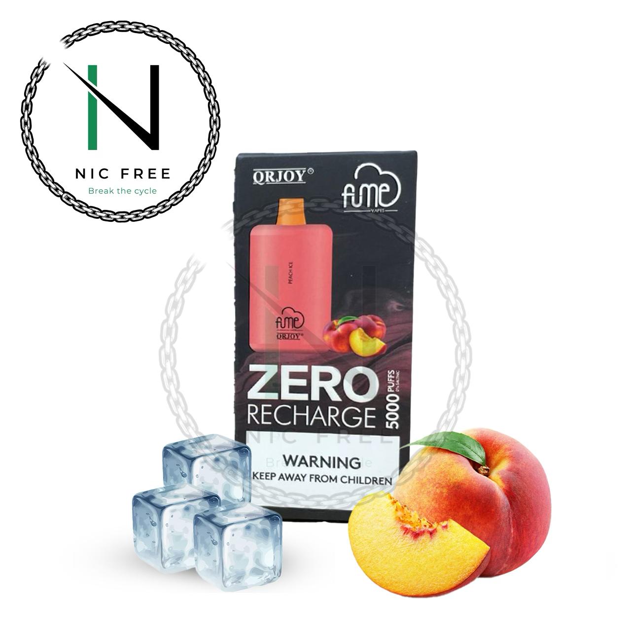 Fume Recharge ZERO