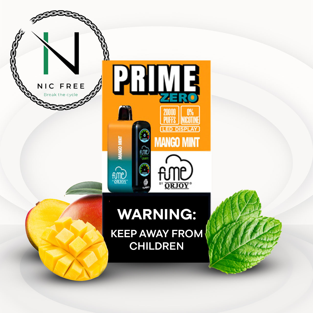 Fume Prime Zero