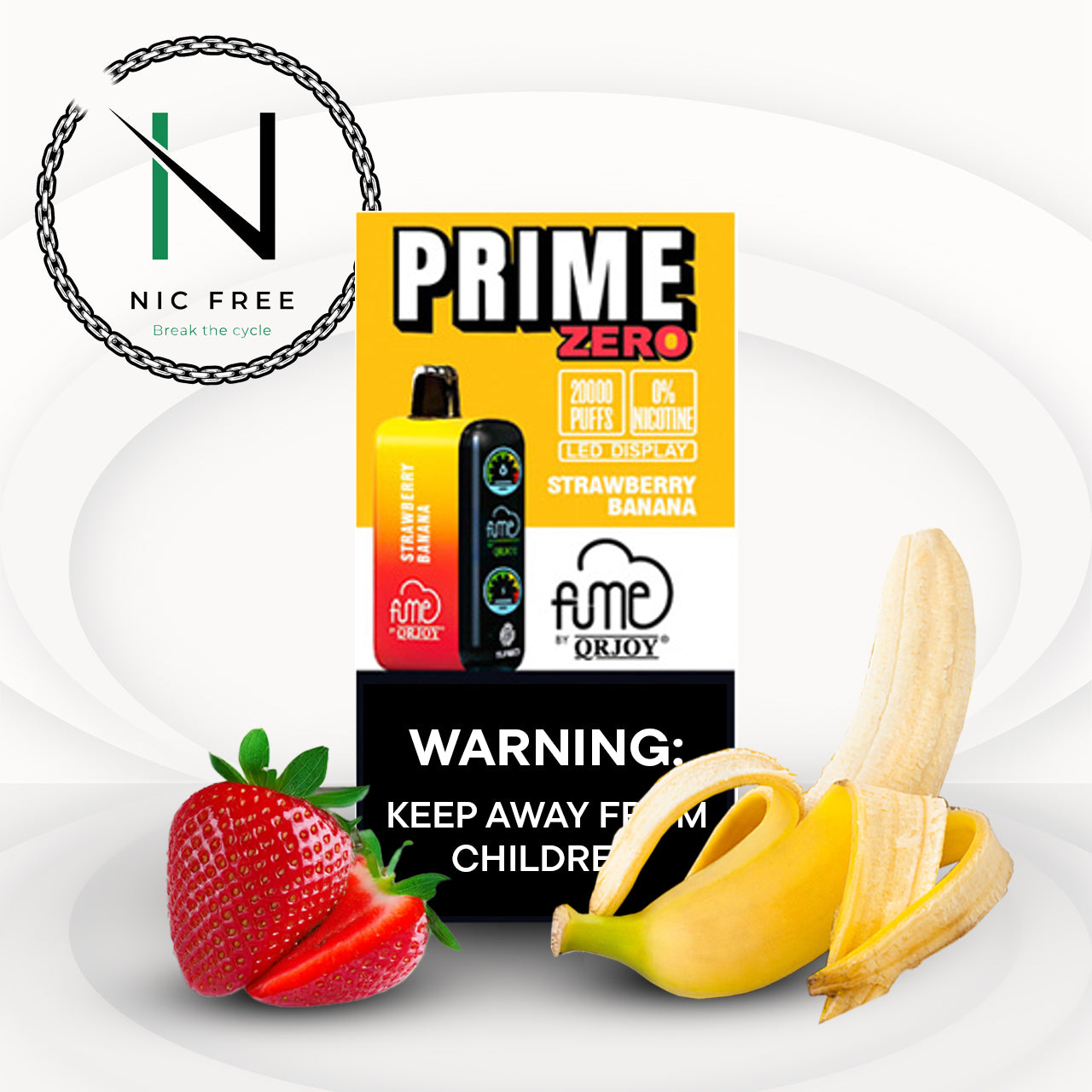 Fume Prime Zero