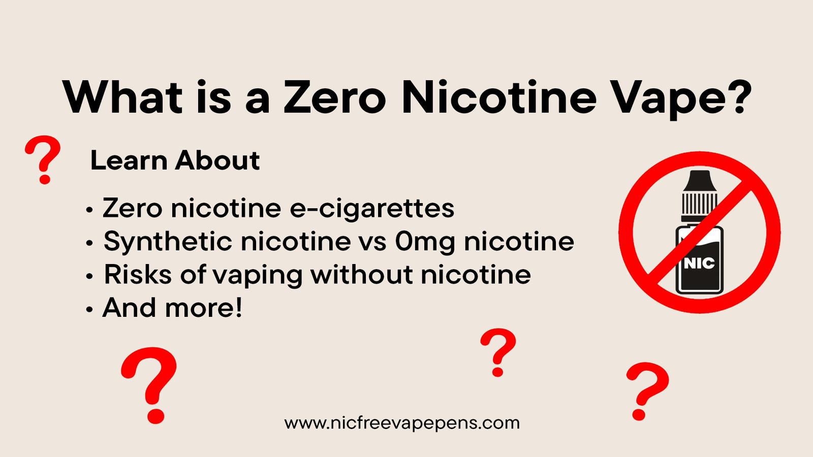 News – Zero Nic Nation