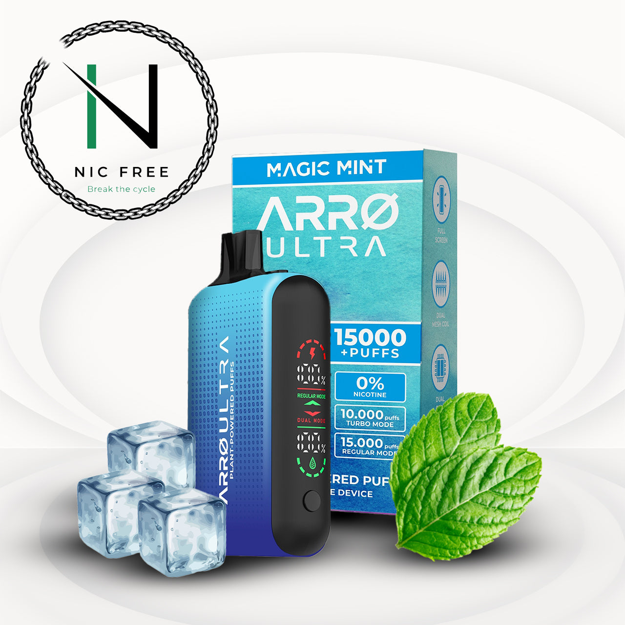 ARRO Ultra Vape