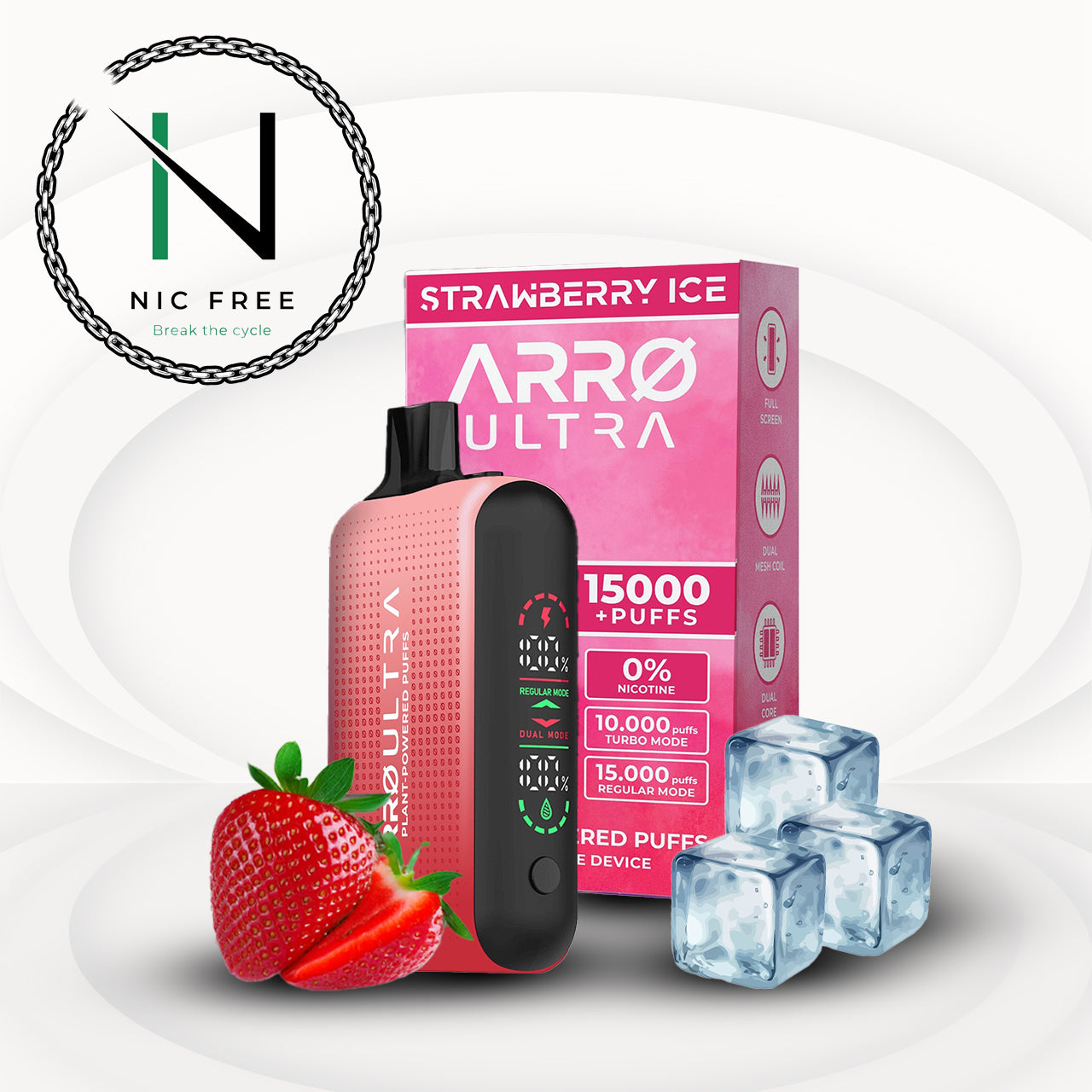 ARRO Ultra Vape